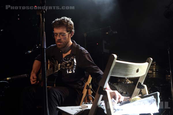 ERIC CHENAUX - 2012-11-17 - PARIS - La Maroquinerie - 